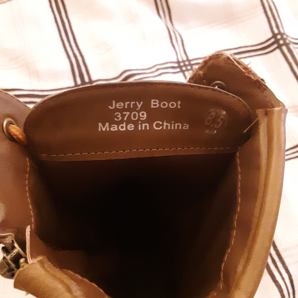 Boots - Picture 2 of 3